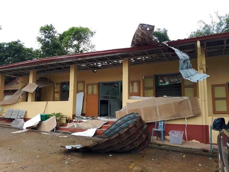 စစ်ကောင်စီ လေကြောင်းအန္တရာယ် ရခိုင်ဒေသခံတွေ စိုးရိမ်မှုရှိနေ