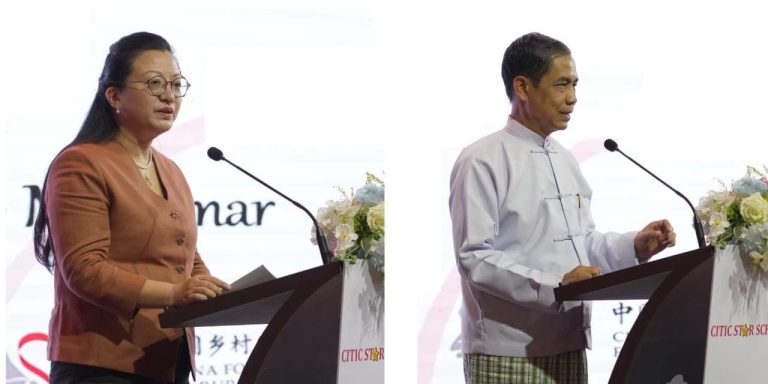 တရုတ်ထုတ်ပြန်ချက် လွတ်လပ်သောမီဒီယာများကို လွှမ်းမိုးရန်ကြိုးစားခြင်းဖြစ်