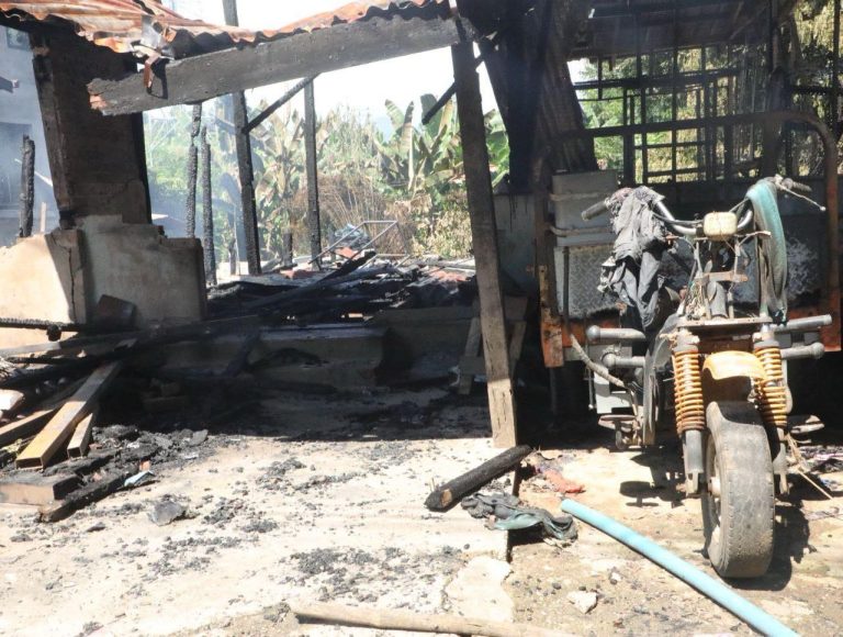 လေကြောင်းတိုက်ခိုက်ခံရမှုကြောင့် သီပေါ ဒေသခံ တစ်ဦးသေဆုံး၊ တစ်ဦးထိခိုက်ဒဏ်ရာရ