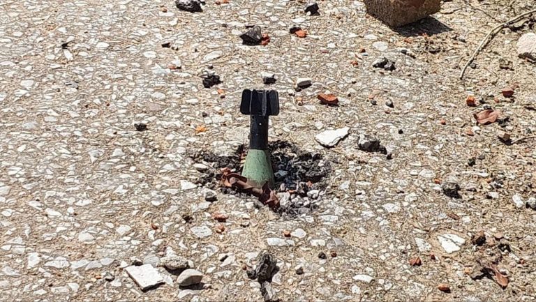 လက်နက်ကြီးနှင့် လေကြောင်းတိုက်ခိုက်မှုကြောင့် သီပေါဒေသခံအမျိုးသမီး (၂)ဦး ဒဏ်ရာရ