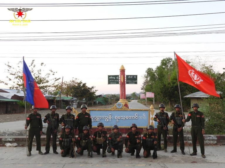 ရခိုင်တွင် သန်းခေါင်စာရင်းကောက်ယူမူ ဟန်ပြပုံစံသာဖြစ်
