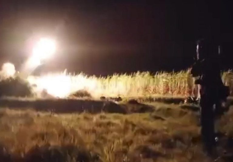 တောင်ငူ တောင်ပိုင်းတိုင်းစစ်ဌာနချုပ် ၁၀၇ မမ ရှော့တိုက်ဒုံးများဖြင့် ပစ်ခတ်ခံရ၊ စစ်ကောင်စီတပ်ဖွဲ့ဝင် ၅ ဦးသေဆုံး