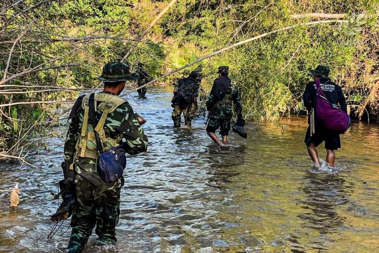 လေးကေ့ကော်အနီးက စစ်တပ်စခန်းကို ပူးပေါင်းတပ်ဖွဲ့တွေရပြီ