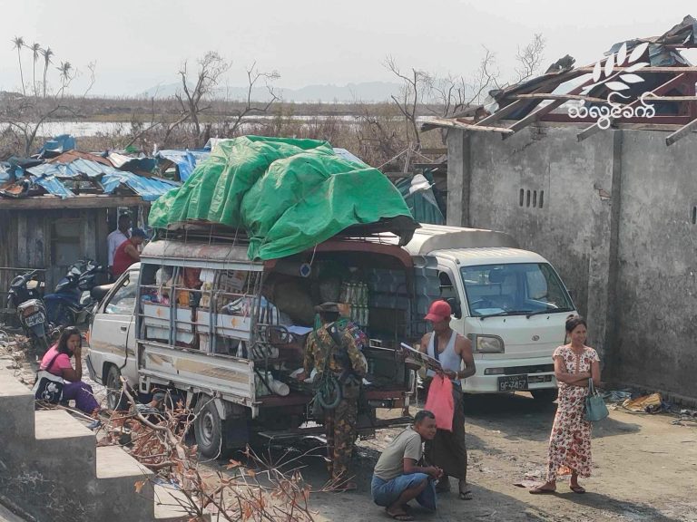 စစ်အုပ်စု၏ လက်ချက်ကြောင့် ဆယ်လကျော်အတွင်း အမျိုးသမီး ၂၀၀ ကျော်သေဆုံးခဲ့