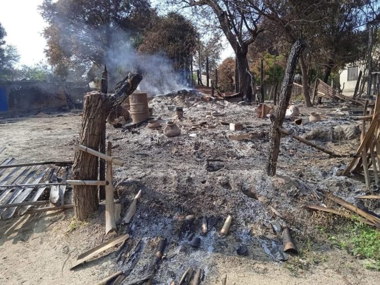 အာဏာသိမ်း ၃ နှစ်ကျော်ကာလအတွင်း အစုလိုက်အပြုံလိုက်သတ်ဖြတ်ခံရမှုကြောင့် အရပ်သား ၁,၀၀၀ ကျော်သေဆုံး