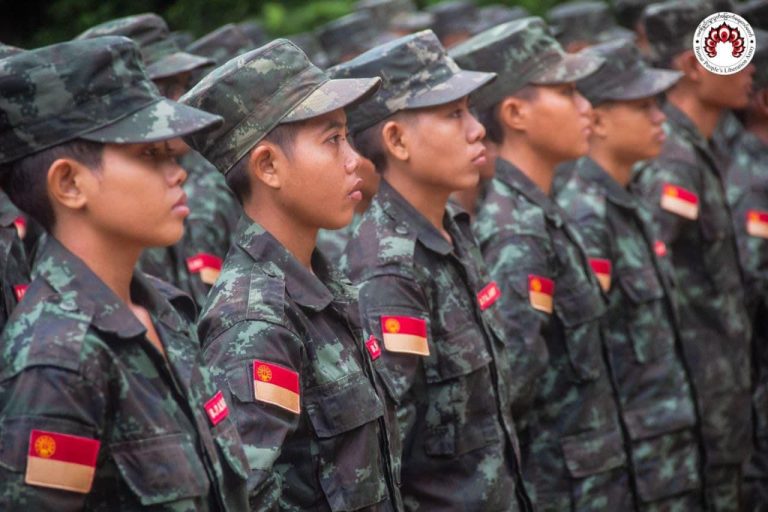 အညာဒေသတွင် အခြေချပြီး စစ်ရေးဖော်ဆောင်နိုင်တော့မည်ဟု BPLA ကြေငြာ