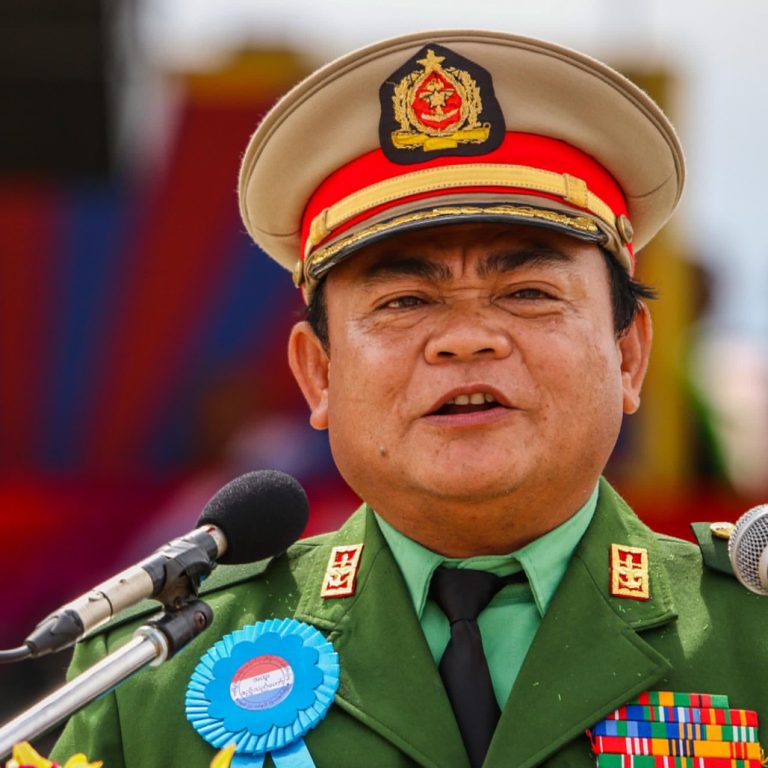 ကရင်နယ်ခြားစောင့်တပ် ထိပ်သီးခေါင်းဆောင်သုံးဦးကို ဥရောပသမဂ္ဂ အရေးယူ