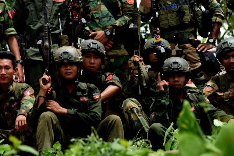 ၃၆နှစ်ပြည့်သွားပြီဖြစ်သည့် ပထမဆုံး ကျောင်းသားကိုယ်စားပြုတပ်