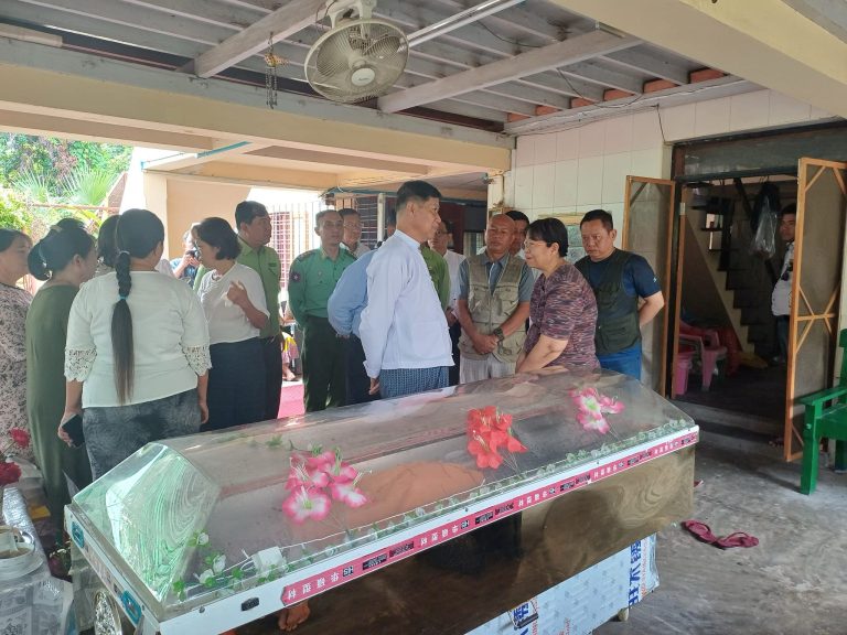 ၂၀၂၄ခုနှစ် ၁၀လအတွင်း နိုင်ငံရေးအကျဉ်းသားသေဆုံးမှု ၂ဆခန့်မြင့်တက်