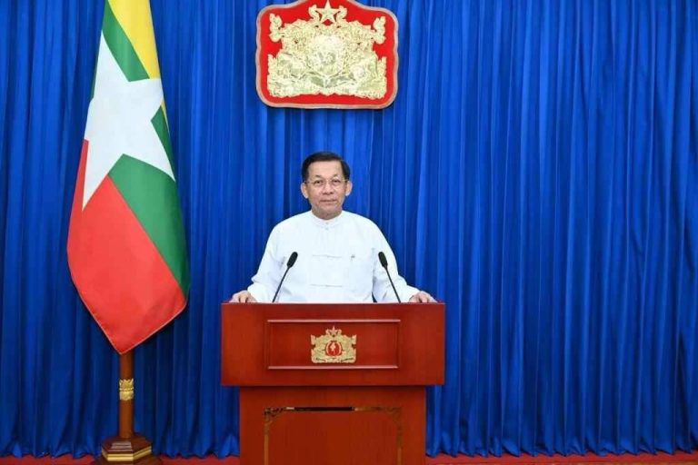 စစ်ခေါင်းဆောင်တက်မည့် ကူမင်းအစည်းအဝေး တရုတ်ဝန်ကြီးချုပ် ဦးဆောင်မည်