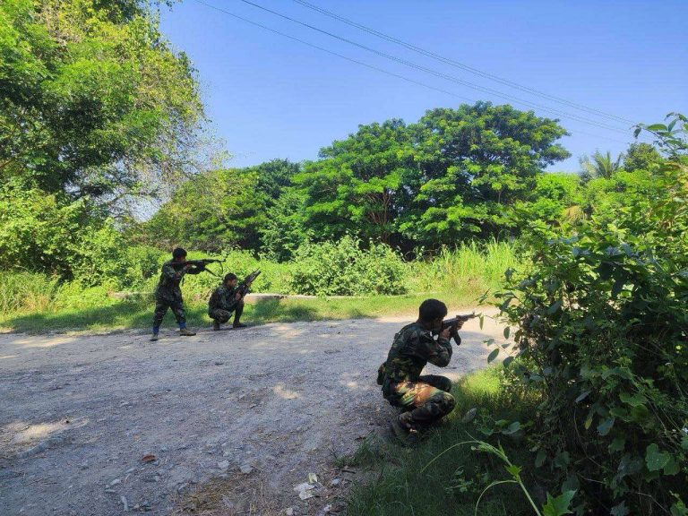 စစ်ကိုင်းနည်းပညာတက္ကသိုလ် စစ်ကောင်စီဂိတ် တိုက်ခိုက်ခံရ ၂၀ဝန်းကျင် သေဆုံးမှုရှိဟုဆို