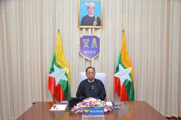 နာမကျန်းဖြစ်နေသည့် လျှပ်စစ်နှင့်စွမ်းအင်ဝန်ကြီး ဦးဝင်းခိုင် ကွယ်လွန်