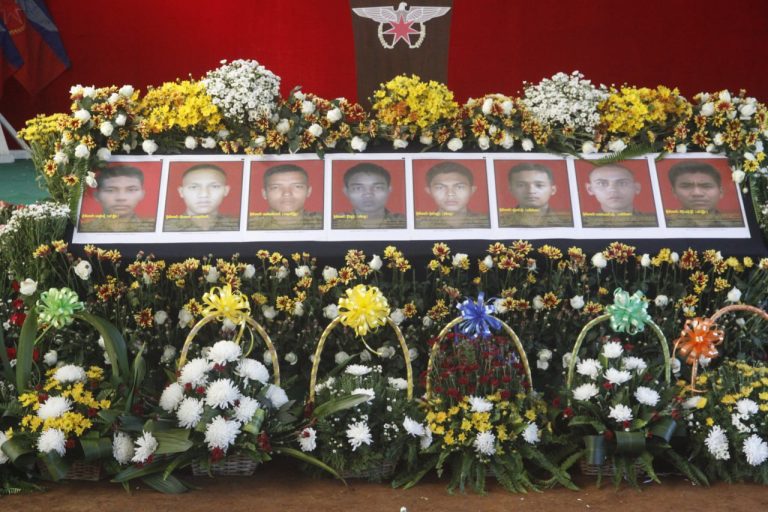 KIA ဗိုလ်သင်တန်းကျောင်းပစ်ခတ်ခံရမှု ၁၀ နှစ်ပြည့်ပြီ