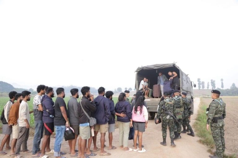 မြန်မာအခြေစိုက် တရုတ်ရာဇဝတ်ဂိုဏ်းတစ်ခုမှ နိုင်ငံခြားသား ၃၉ ဦးထွက်ပြေးလွတ်မြောက်