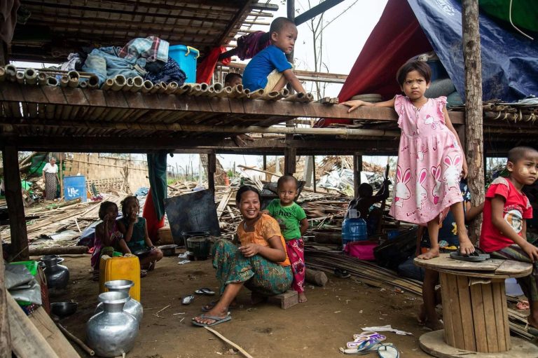 နိုင်ငံတစ်ဝှမ်း အိုးအိမ်စွန့်ခွာထွက်ပြေးသူ ၃သန်းခွဲနီးပါးရှိလာ