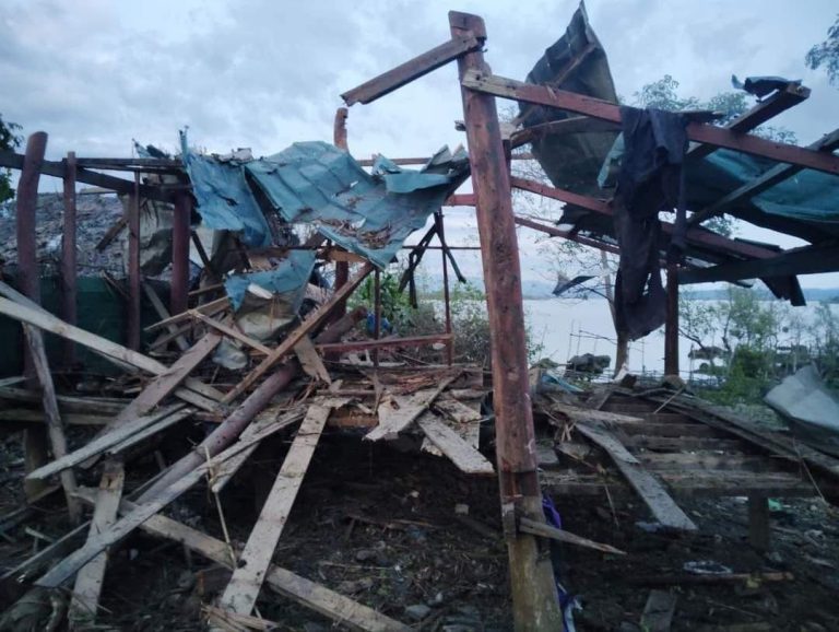 စစ်ကောင်စီ လေကြောင်းတိုက်ခိုက်မှုကြောင့် တောင်ကုတ်ဒေသခံ ၂ ဦးသေဆုံး၊ ၁၉ ဦး ဒဏ်ရာရ