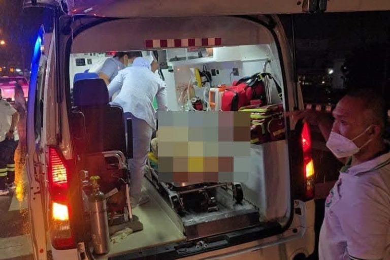 မြန်မာအမျိုးသားတစ်ဦး ထိုင်းနိုင်ငံ ဖူးခက်မြို့တွင် ဓာတ်လိုက်ကာ သေဆုံး