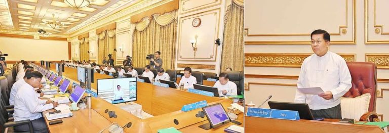 လာမည့် ၂၀၂၆ ခုနှစ် ဇန်နဝါရီလအတွင်း ရွေးကောက်ပွဲ ကျင်းပပြီးစီးရန်လိုဟု စစ်ကောင်စီခေါင်းဆောင်ဆို