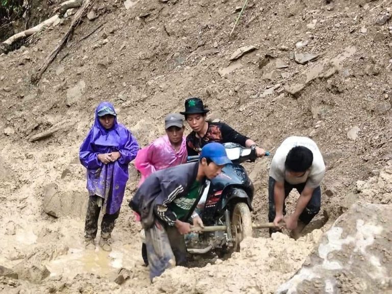 နာဂဒေသတွင် စစ်ကောင်စီတပ် တပ်သားစုဆောင်းမှု ပိုလုပ်လာ