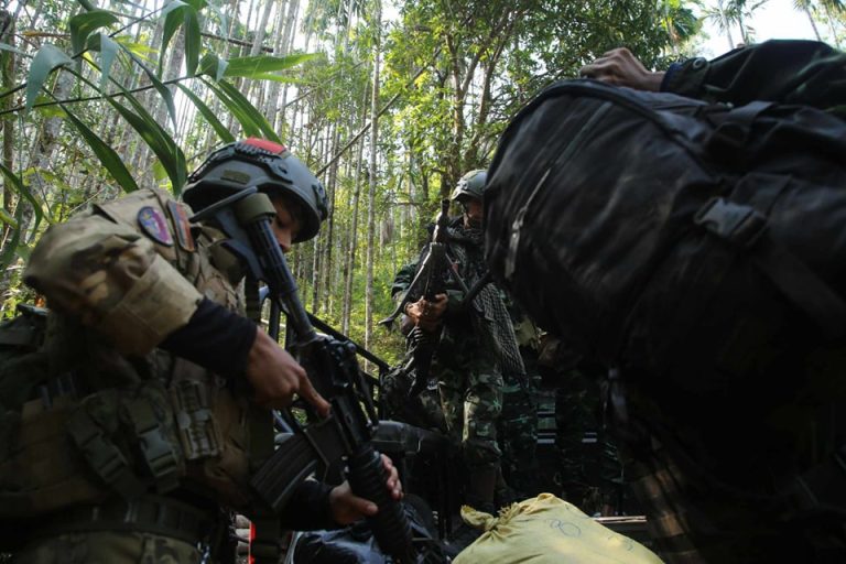 စစ်ကောင်စီတပ် ရှေ့တိုးလာသောကြောင့် ဒေါနတောင်ကြောတွင် တိုက်ပွဲပြင်းထန်