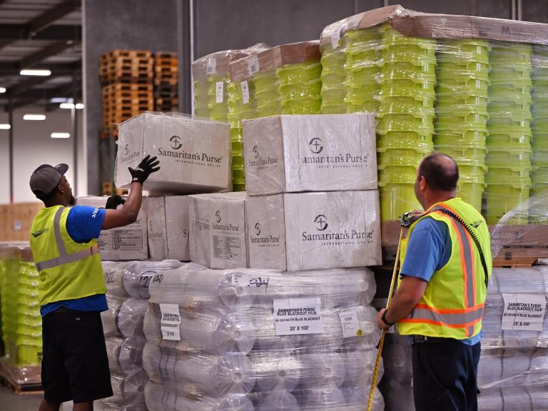 အမေရိကန်နိုင်ငံ ခရစ်ယာန်ပရဟိတအဖွဲ့ ယာယီဆေးရုံကို နေပြည်တော်တွင် ဆောက်လုပ်ရန် စစ်ကောင်စီခွင့်ပြု