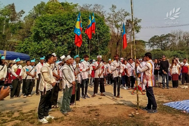 ငွေရတု ကယန်းအမျိုးသားနေ့ ချင်းမိုင်မြို့တွင် ကျင်းပ