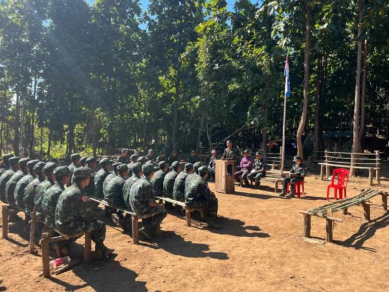 ယခုနှစ်တွင် ချင်းပြည်နယ်၌ စစ်ကောင်စီတပ် လုံးဝ ကင်းစင်သည်အထိ တိုက်ခိုက်သွားမည်