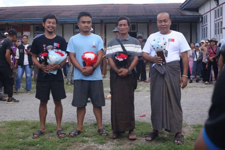 ပရာဒေါင်းခေါင်းဆောင်များ လွတ်လာပြီးနောက် သတ္တုတူးဖော်ခြင်းအတွက် ဆက်ဆွေးနွေးမည်