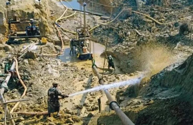 UWSA က ရှမ်းအရှေ့မှာ သတ္တုတိုးမြှင့်တူးဖော်လာ