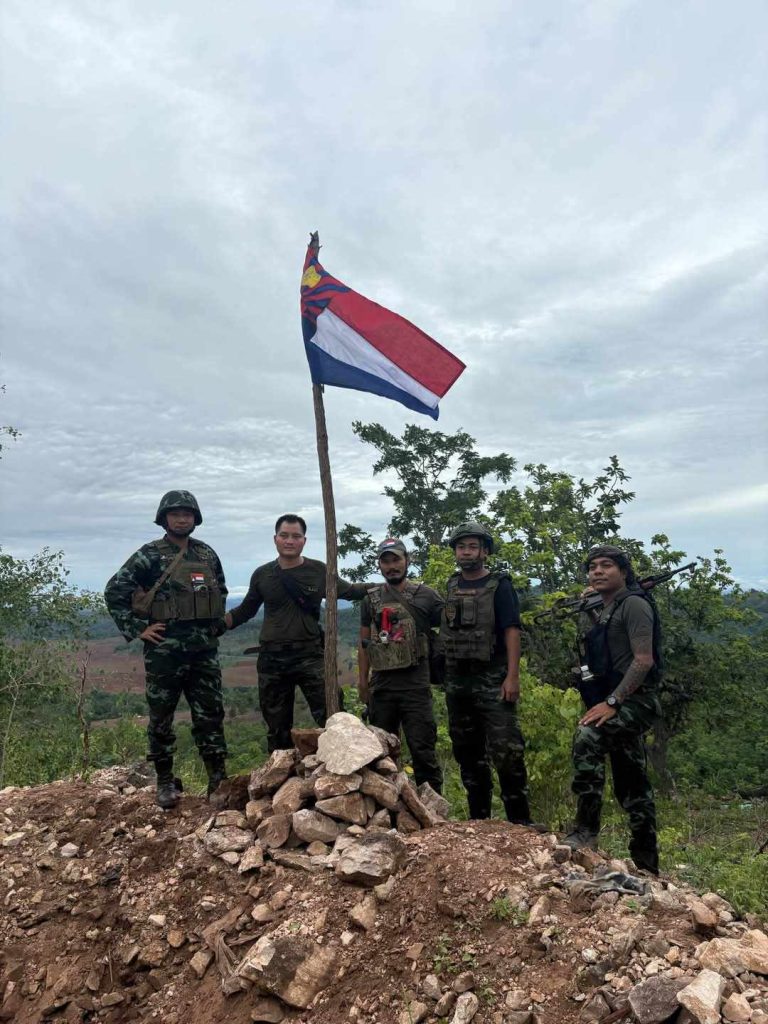 ရွှေအေးမြိုင်စခန်းကို ကရင်ပူပေါင်းတပ်များ ယနေ့ထပ်သိမ်းပိုက် ကရင်ပြည်နယ်တွင်း စခန်းသိမ်းတိုက်ပွဲများ ဆက်တိုက်ရှိနေ