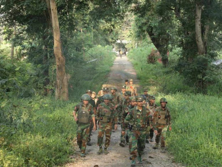 နောင်ချိုအတွင်း TNLA နှင့် စစ်ကောင်စီတိုက်ပွဲပြင်းထန်