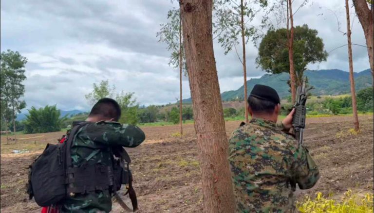 ဗျူဟာအရ အရေးပါသော ဘုရင့်နောင်ကုန်းကို ပူးပေါင်းတပ်ဖွဲ့ ထပ်မံသိမ်းပိုက်