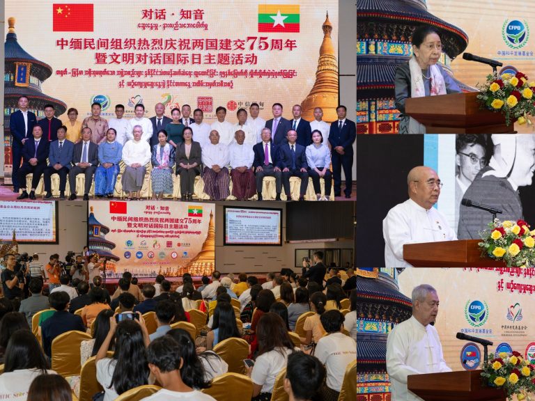 အမေရိကန် ဗီဇာပိတ်ပြီးနောက် မြန်မာစီးပွားရေးလုပ်ငန်းရှင်နဲ့ မိသားစုဝင်တွေအတွက် ရက်ရှည်ဗီဇာ တရုတ် ခွင့်ပြု