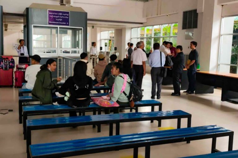 ဆက်လည်ပတ်နေသော ကျားဖြန့်လုပ်ငန်းများ ကင်းရှင်းသည်အထိ နှိမ်နင်းရန် တရုတ်အာဏာပိုင်များ တိုက်တွန်း