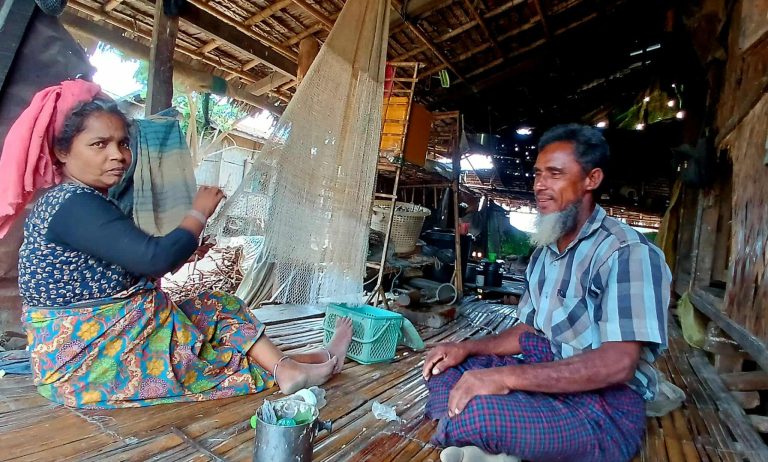 ရခိုင်ရှိ စစ်ကောင်စီ ထိန်းချုပ်နယ်မြေများတွင် ရေလုပ်သားများ မကြာခဏ ဖမ်းဆီးခံနေရ