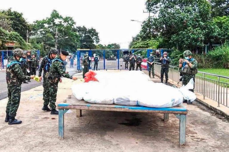 လက်ရှိစစ်ပွဲအတွင်း ကျဆုံးခဲ့သည့် ကမ္ဘောဒီးယားတပ်သားရုပ်အလောင်းများကို ထိုင်းစစ်တပ်ပြန်လွှဲ