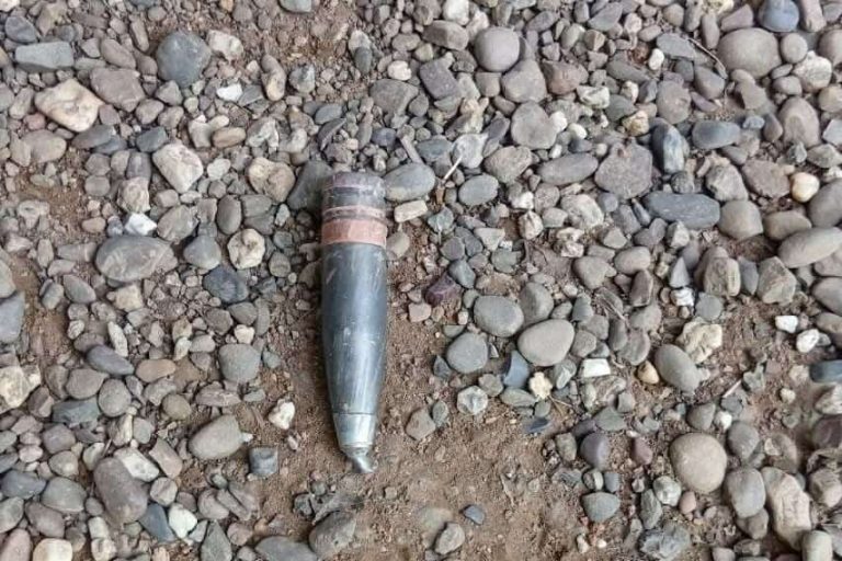 မအီ မြို့မရဲစခန်းကို စစ်ကောင်စီ ဗုံးကြဲ