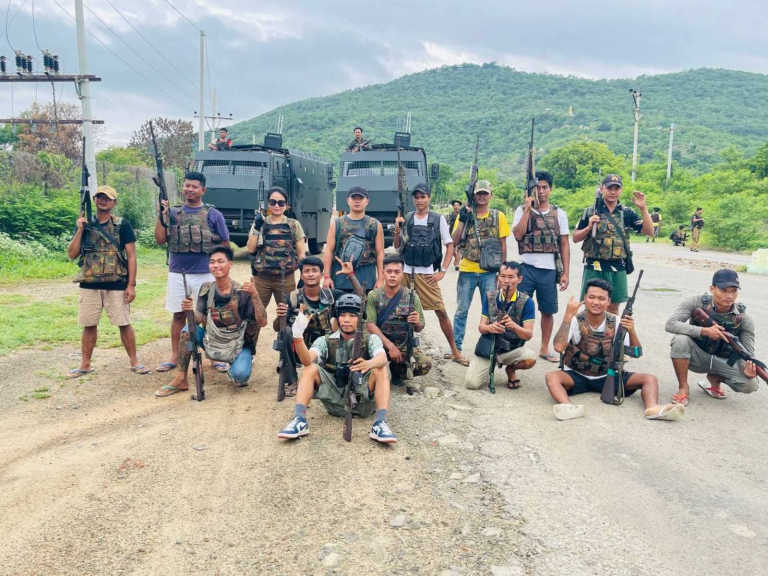 မြေလတ်ဒေသက ပျူစောထီးများ ရာဇဝတ်မှုများ ဆက်တိုက်ကျူးလွန်နေ