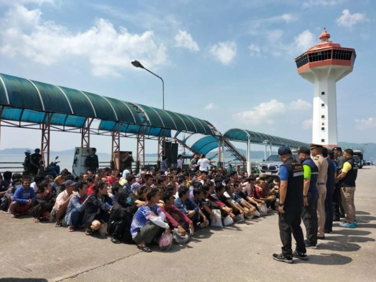 မြန်မာနိုင်ငံသားများအား နေရပ်ပြန်မပို့ရန် ထိုင်ဝမ်အစိုးရထံသို့ တောင်းဆို