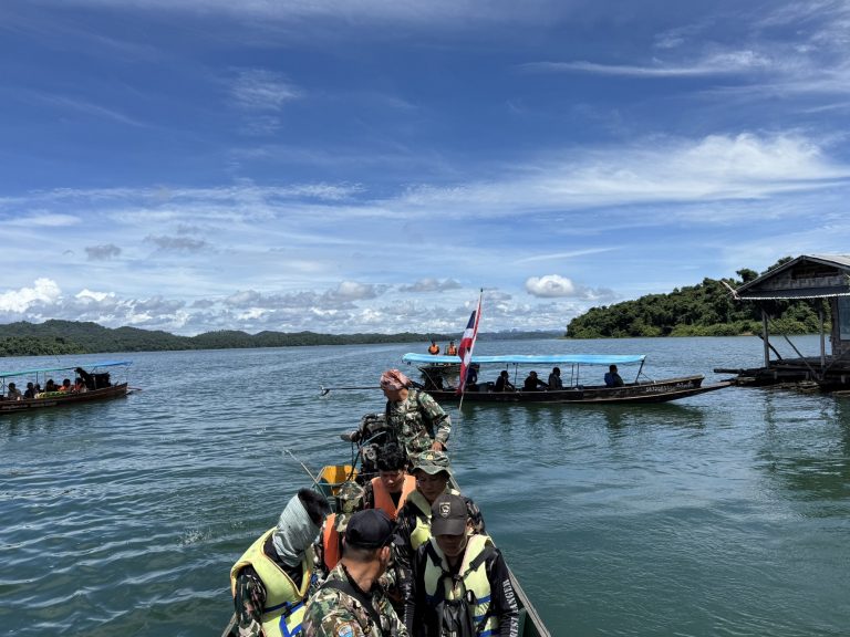 ထိုင်းနိုင်ငံသို့ တရားမဝင် ဝင်ရောက်လာသည့် မြန်မာ ၃ ဦး ရေနစ်သေဆုံး