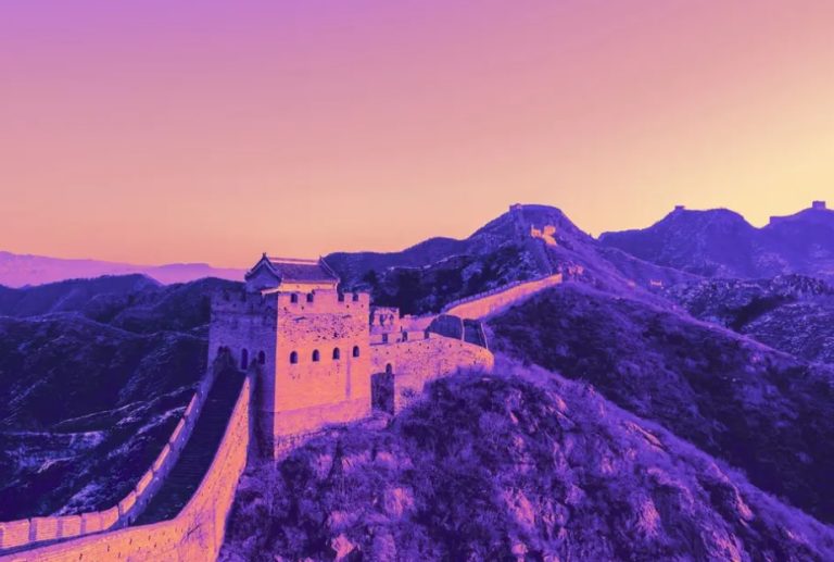 မြန်မာကို ပံ့ပိုးထားသော တရုတ်၏ ကမ္ဘာ့အကြီးဆုံးအင်တာနက်ဆင်ဆာစနစ်ပေါက်ကြား