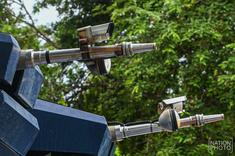 ထိုင်း-ကမ္ဘောဒီးယားနယ်စပ် တင်းမာမှုဖြစ်နိုင်ခြေရှိ၍ ထိုင်းအာဏာပိုင်များ ရေအမြောက်ကားများ ကြိုတင်ချထား