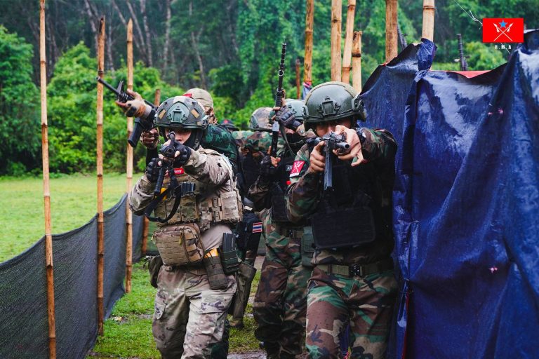 မွန်လက်နက်ကိုင်နှစ်ဖွဲ့ မဟာမိတ်ဖွဲ့၊ စစ်အာဏာရှင်စနစ်ကို ပူးပေါင်းတိုက်ထုတ်မည်