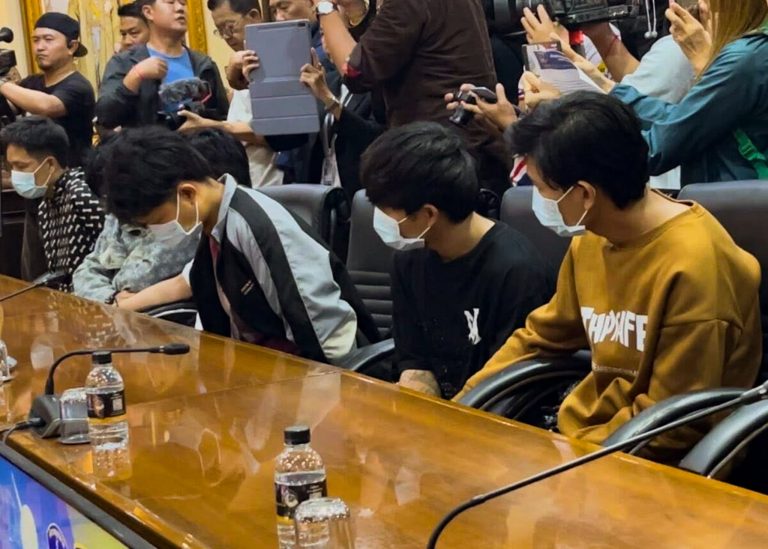 ထိုင်းရောက် ရှမ်းလူငယ်များ ဂိုဏ်းဖွဲ့ခိုက်ရန်ဖြစ်ပွားမှု RCSS ဆန့်ကျင်