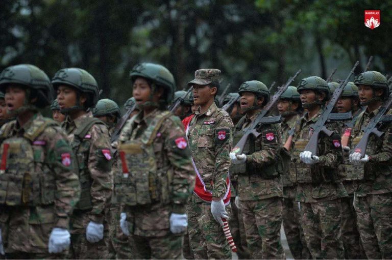 မန္တလေးတိုင်းအတွင်း တိုက်ပွဲ ပိုမိုပြင်းထန်လာနိုင်၍ ပြည်သူများ ကြိုတင်ပြင်ဆင်ရန် သတိပေး