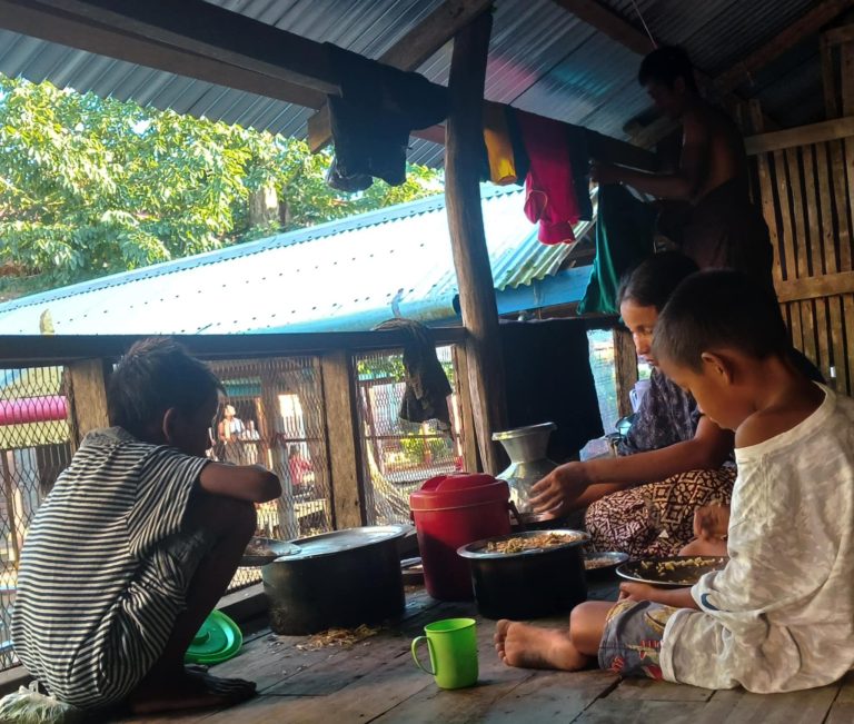 လာမည့်နှစ်တွင် မြန်မာပြည်သူ ၁၂ သန်းကျော် အငတ်ဘေးကြုံနိုင်