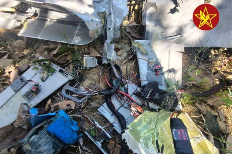 ပေါက် နှစ်ပတ်ကျော်ကြာ တိုက်ပွဲ စစ်တပ်ဘက်မှ ၁၂ ဦး သေဆုံး