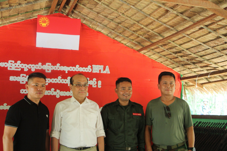 NUG နှင့် SRA တို့ ညီညွတ်ရေးတည်ဆောက်ရန် သဘောတူ၊ မိတ်ဖက်ပဋိပက္ခများကို ညှိနှိုင်းဖြေရှင်းမည်