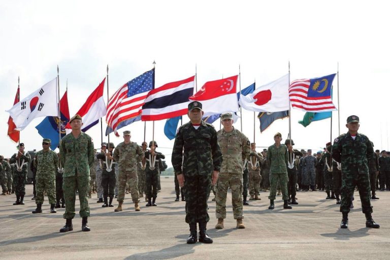 အရှေ့တောင်အာရှ၏ အကြီးမားဆုံး စစ်ရေးလေ့ကျင့်မှုကြီး “Cobra Gold 2026”