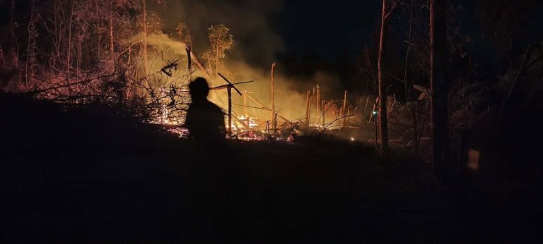 ဗုံး ၇၀ ကျော် ကြဲခံရသည့် ယင်းမာပင် ဗျူဟာ ၄၇ အထိအခိုက်မရှိ